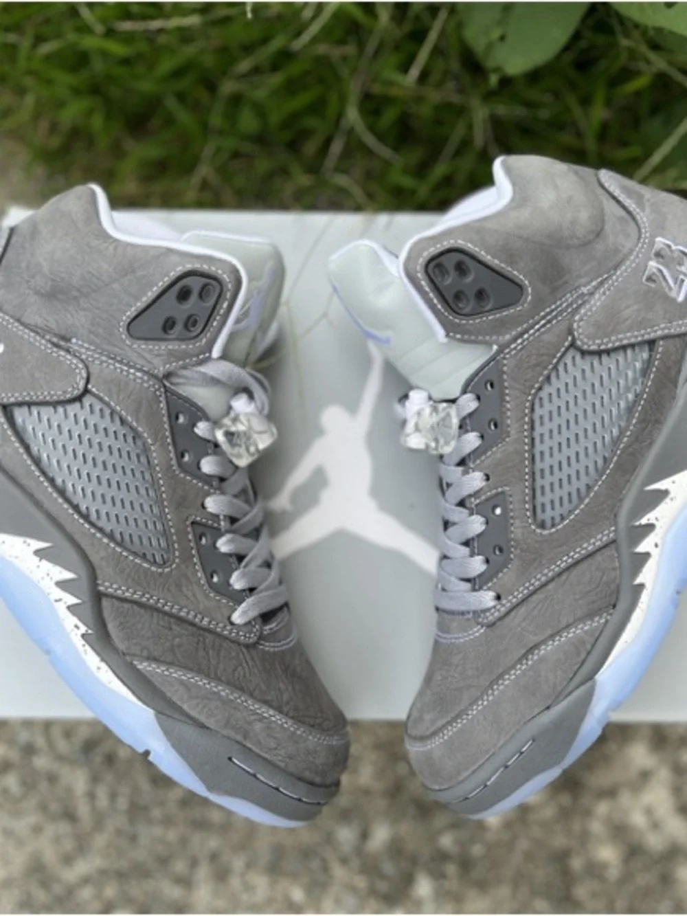 Jordan 5 wolf grey 2026